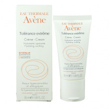 Avene Увлажняющий успокаивающий крем для гиперчувствительной и аллергичной кожи Tolerance Extreme Cream Riche (50 мл)