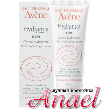 Avene Увлажняющий крем насыщенный Hydrance Optimale Rich Hydrating Cream (40 мл)