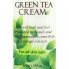 Ottie Увлажняющий крем  с экстрактом зеленого чая Green Tea Cream (40 мл)