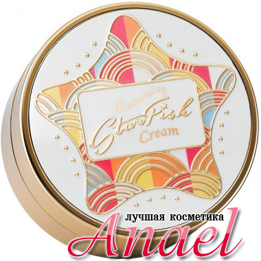 Mizon Восстанавливающий крем с экстрактом морской звезды Returning Starfish Cream (60 мл)