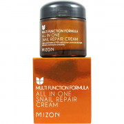 Mizon Многофункциональный восстанавливающий улиточный крем Multi Function Formula All In One Snail Repair Cream (75 мл)