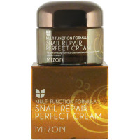 Mizon Идеальный восстанавливающий крем с улиточным экстрактом Snail Repair Perfect Cream (50 мл)