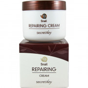 Secret Key Восстанавливающий крем с улиточным экстрактом Snail Repairing Cream (50 гр)