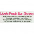 Lioele Освежающий солнцезащитный крем Fresh Sun Screen SPF45 PA++ (80 мл)