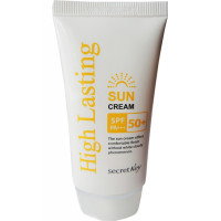 Secret Key Солнцезащитный крем High Lasting Sun Cream SPF50+ PA+++ (50 мл)