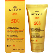 Nuxe Солнцезащитный тающий крем Sun Melting Cream SPF50 (50 мл)