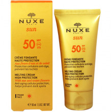 Nuxe Солнцезащитный тающий крем Sun Melting Cream SPF50 (50 мл)