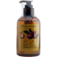 Nature Republic Восстанавливающий шампунь с аргановым маслом Argan Essential Deep Care Shampoo (300 мл)