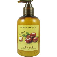 Nature Republic Восстанавливающий кондиционер с аргановым маслом Argan Essential Deep Care Conditioner (300 мл)
