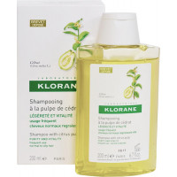 Klorane Шампунь с мякотью цитрона Shampoo With Citrus Pulp (200 мл)