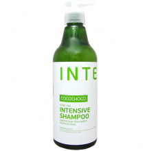 CocoChoco Бессульфатный шампунь для интенсивного увлажнения Intensive Shampoo (500 мл)