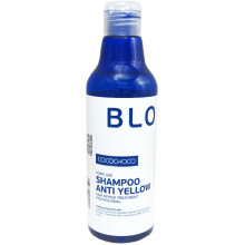Cocochoco Бессульфатный шампунь для осветленных волос против желтизны Blondе Shampoo Anti Yellow (250 мл)