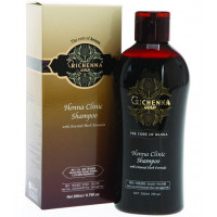 Richenna Шампунь с хной и экстрактом восточных трав Gold Henna Clinic Shampoo (200 мл)