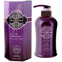 Richenna Шампунь с экстрактом можжевельника Gin Shampoo (500 мл)