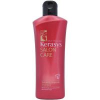 Kerasys Salon Care Шампунь для объема волос Voluming Ampoule Shampoo (180 гр)