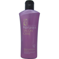 Kerasys Salon Care Шампунь для выпрямления волос Straightening Ampoule Shampoo (180 гр)