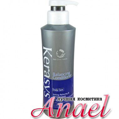 Kerasys Scalp Care Балансирующий кондиционер Balancing Conditioner (400 мл)