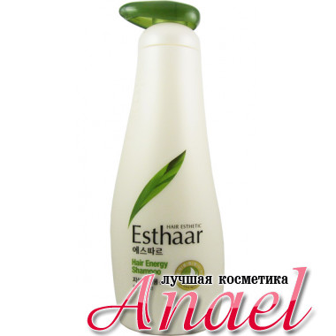 Esthaar Шампунь Энергия для жирных волос Hair Energy Shampoo (500 мл)