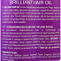 Keen Бриллиантовое масло для волос с арганой Brilliant Hair Oil (75 мл)