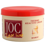 Barex JOC Color Line Термо-активный крем для защиты окрашенных волос Thermo Reactive Cream (500 мл)