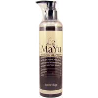 Secret Key Лечебный шампунь на основе конского жира Mayu Healing Shampoo (240 мл)