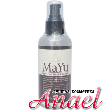 Secret Key Лечебная эссенция для волос на основе конского жира Mayu Healing Hair Essence (100 мл)