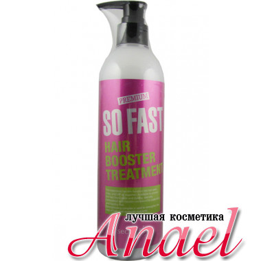 Secret Key Бальзам для быстрого роста волос So Fast Hair Booster Treatment (360 мл)