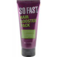 Secret Key Маска для быстрого роста волос So Fast Hair Booster Pack (150 мл)