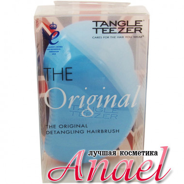 Tangle Teezer Original Расческа для волос Голубая Blueberry Pop (1 шт)