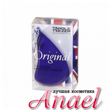 Tangle Teezer Original Расческа для волос Сливовая Plum Delicious (1 шт)