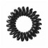 Invisibobble Резинка-браслет для волос Черная The Traceless Hair Ring True Black (3 шт)