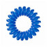 Invisibobble Резинка-браслет для волос Темно-синяя The Traceless Hair Ring Navy Blue (3 шт)