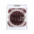 Invisibobble Резинка-браслет для волос Шоколадно-коричневая The Traceless Hair Ring Chocolate Brown (3 шт)