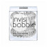 Invisibobble Резинка-браслет для волос Белая The Traceless Hair Ring Innocent White (3 шт)