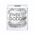 Invisibobble Резинка-браслет для волос Прозрачная The Traceless Hair Ring Crystal Clear (3 шт)