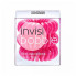 Invisibobble Резинка-браслет для волос Розовый Леденец The Traceless Hair Ring Candy Pink (3 шт)