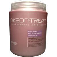 Dikson Восстанавливающая увлажняющая маска для волос Dikson*Treat Restructuring Moisturizing Mask (1000мл)