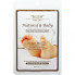 Anskin Пилинг-маска  Natural & Baby One Step Foot Peeling Mask (40 мл)