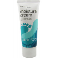 Tonymoly Увлажняющий крем  Shiny Foot Moisture Cream (80 мл)