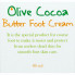 Mizon Крем  с маслом оливы и какао Olive Cocoa Butter Foot Cream (80 мл)