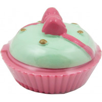 Holika Holika Бальзам для губ Десертный Dessert Time Lip Balm - №2 Розовый кекс (6 гр)