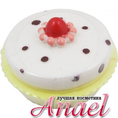 Holika Holika Бальзам для губ Десертный Dessert Time Lip Balm - №3 Персиковый кекс (6 гр)