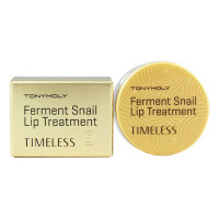 Tonymoly Восстанавливающий бальзам для губ с улиточным экстрактом Timeless Ferment Snail Lip Treatment (3,5 гр)