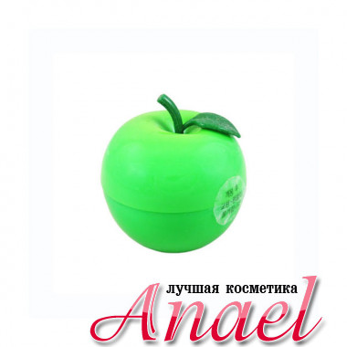 Tonymoly Яблочный бальзам для губ Mini Green Apple Lip Balm SPF15 PA+ (7,2 гр)