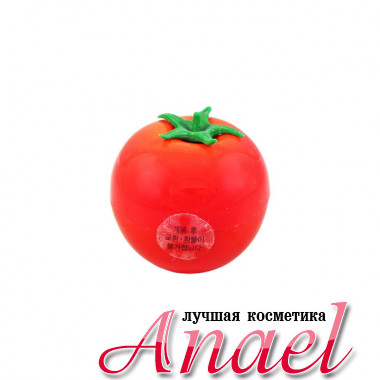 Tonymoly Бальзам для губ «Помидорка Черри» Mini Cherry Tomato Lip Balm SPF 15 PA+ (7,2 гр)