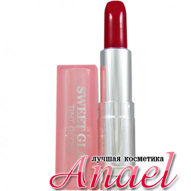 Secret Key Тинт для губ Secret Kiss Sweet Glam Tint Glow Бордовый (3,5 гр)