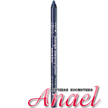 Holika Holika Водостойкий карандаш для глаз Jewel Light Waterproof Eyeliner Тон 03 Мерцающий темно-серый (Лазурит) (2,2 гр)