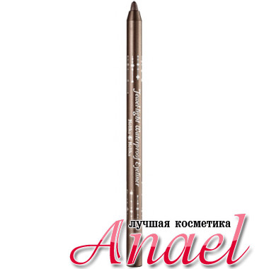 Holika Holika Водостойкий карандаш для глаз Jewel Light Waterproof Eyeliner Тон 11 Мерцающий бронзовый (2,2 гр)