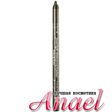 Holika Holika Водостойкий карандаш для глаз Jewel Light Waterproof Eyeliner Тон 12 Сияющий оливковый (2,2 гр)