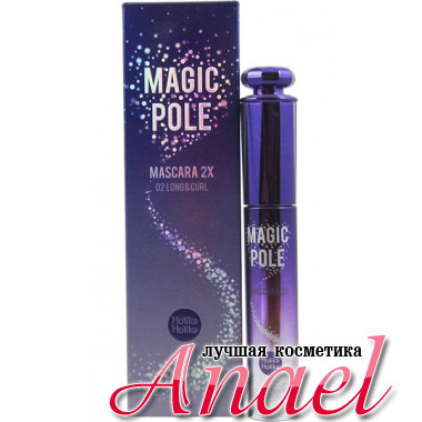 Holika Holika Тушь для ресниц Magic Pole Mascara 02 Для придания длины (9 мл)